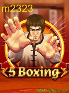 5Boxing: Descubra o Novo Fenômeno dos Jogos